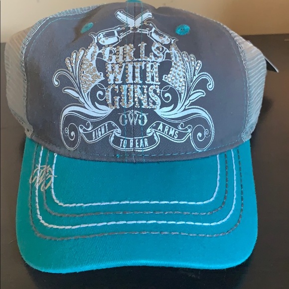 girls with guns Accessories - Girls With Guns Cap